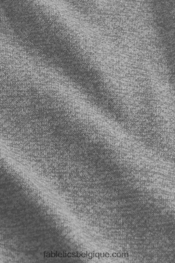 le réservoir de la journée d\'entraînement Hommes Fabletics 404P0T3393 htr gris moyen