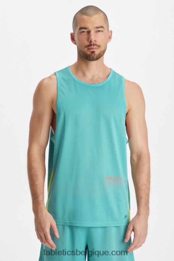 le réservoir de rec Hommes Fabletics 404P0T3402 athlétisme aquatique