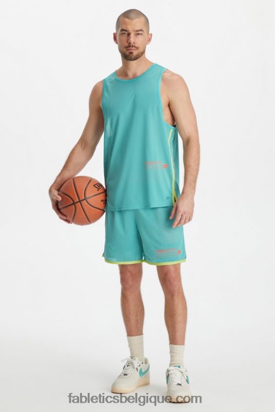 le réservoir de rec Hommes Fabletics 404P0T3402 athlétisme aquatique