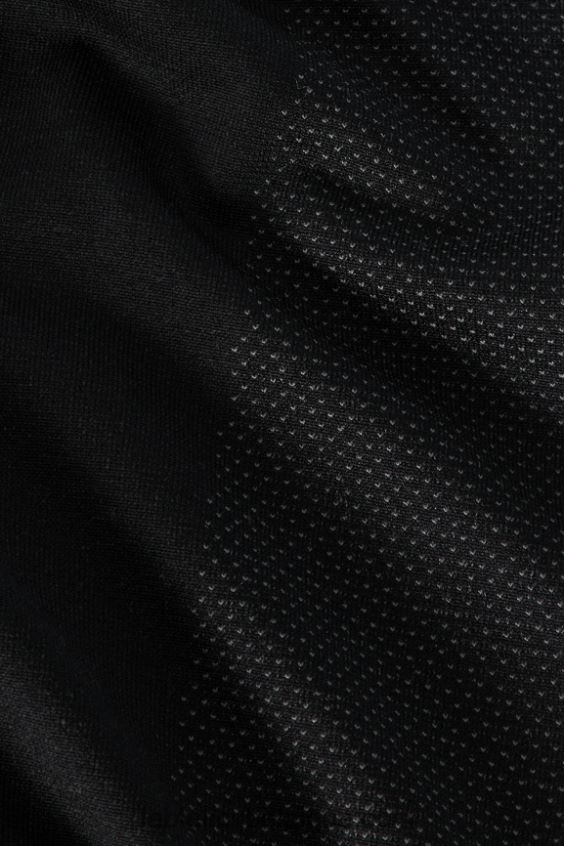 le réservoir musculaire de la journée d\'entraînement Hommes Fabletics 404P0T3372 noir