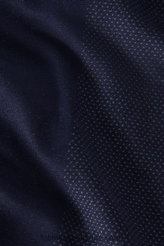 le réservoir musculaire de la journée d\'entraînement Hommes Fabletics 404P0T3373 bleu marine profond