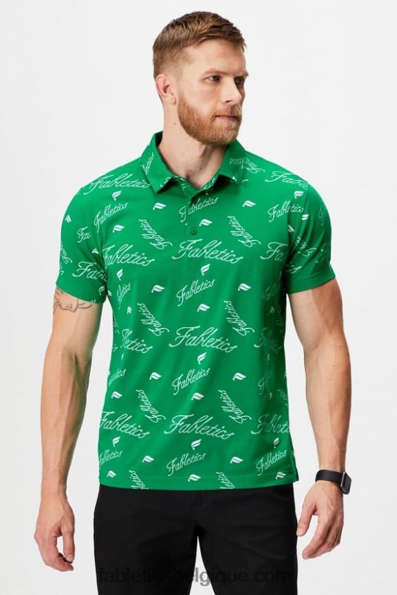 le polo 24-7 172 Hommes Fabletics 404P0T3429 lancer de golf