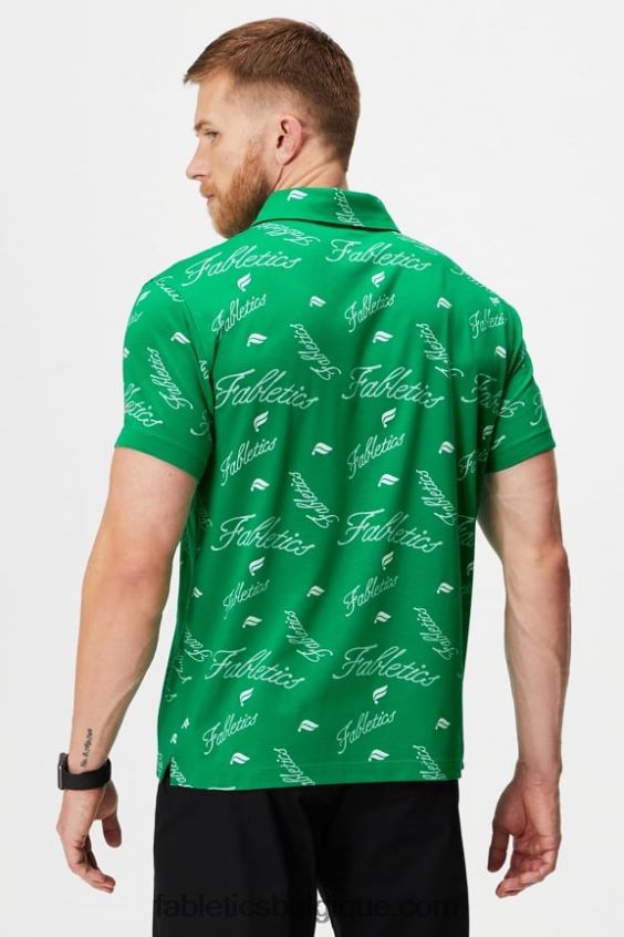 le polo 24-7 172 Hommes Fabletics 404P0T3429 lancer de golf