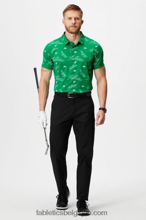 le polo 24-7 172 Hommes Fabletics 404P0T3429 lancer de golf