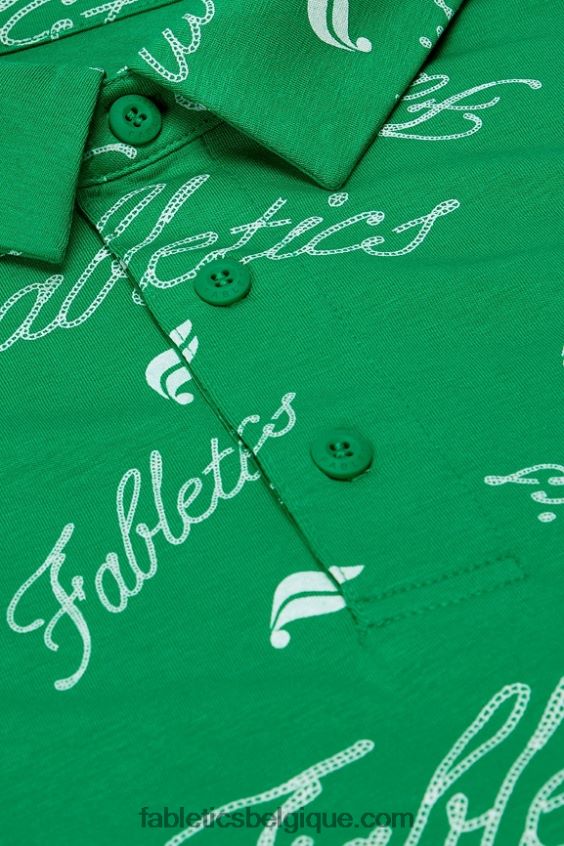 le polo 24-7 172 Hommes Fabletics 404P0T3429 lancer de golf
