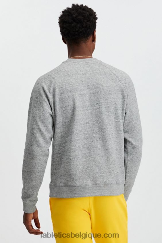 l\'édition spéciale incontournable de l\'équipage Hommes Fabletics 404P0T3705 htr gris moyen