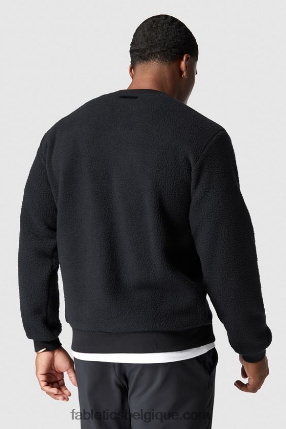 l\'équipage de l\'explorateur Hommes Fabletics 404P0T3732 noir