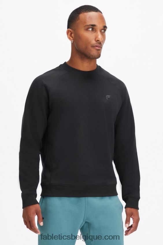 l'équipage incontournable Hommes Fabletics 404P0T3696 noir