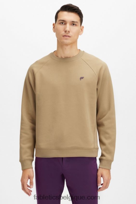 l'équipage incontournable Hommes Fabletics 404P0T3699 sergé foncé
