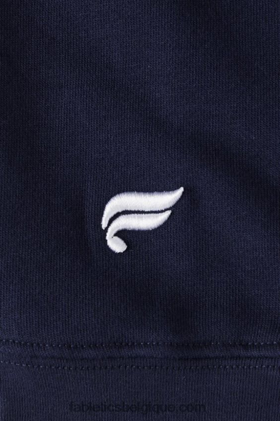 l\'équipage léger incontournable Hommes Fabletics 404P0T3666 bleu marine profond