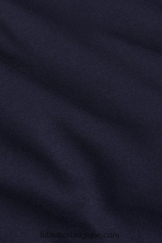l\'équipage léger incontournable Hommes Fabletics 404P0T3668 chaîne marine profonde
