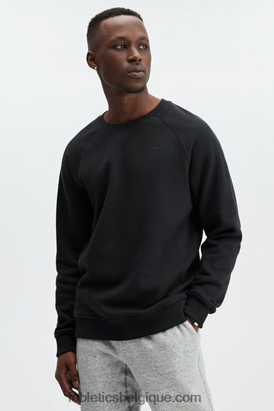 l'équipe d'après-match Hommes Fabletics 404P0T3712 noir