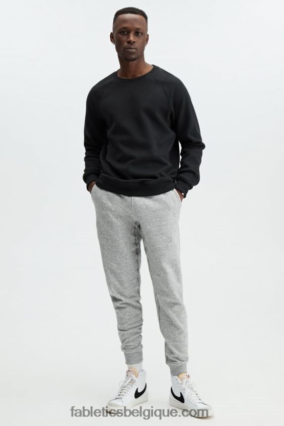 l\'équipe d\'après-match Hommes Fabletics 404P0T3712 noir