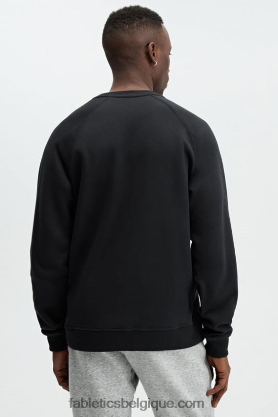 l\'équipe d\'après-match Hommes Fabletics 404P0T3712 noir