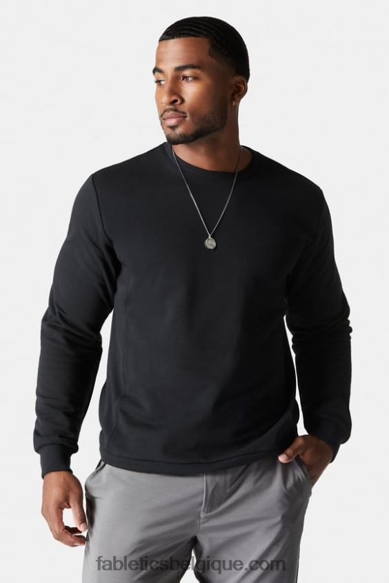 l'équipe de la cour Hommes Fabletics 404P0T3715 noir