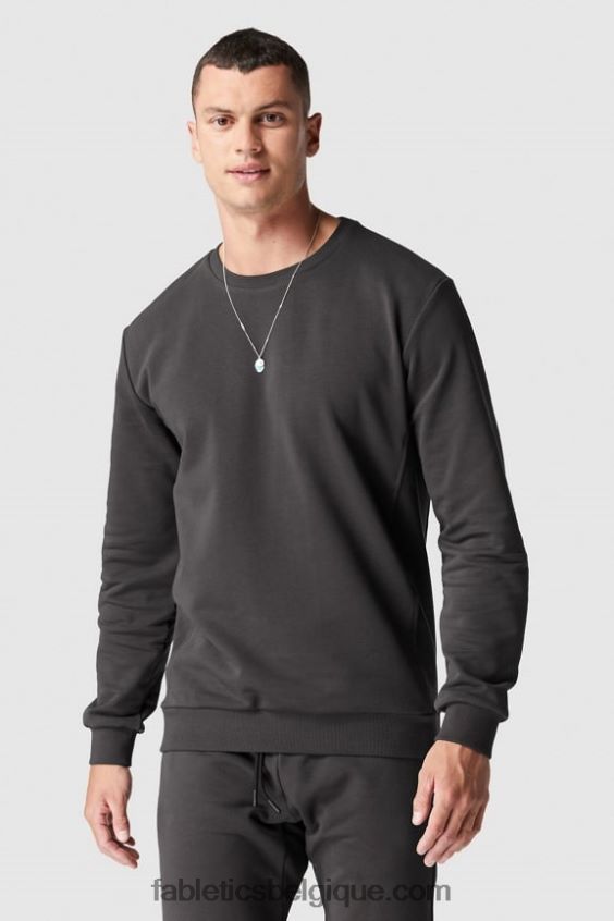 l'équipe de la cour Hommes Fabletics 404P0T3716 fantôme