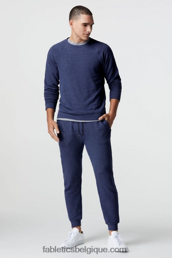 l'équipe og Hommes Fabletics 404P0T3734 bruyère de minuit