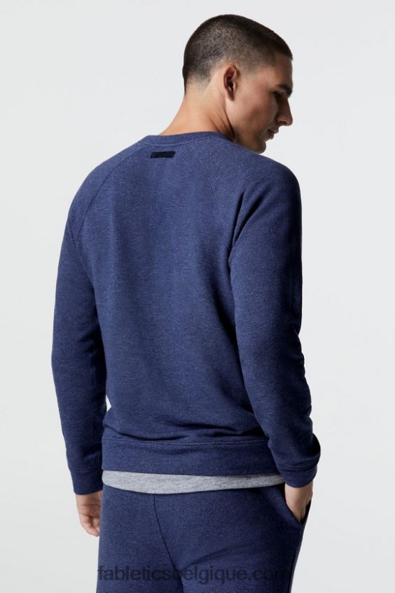 l\'équipe og Hommes Fabletics 404P0T3734 bruyère de minuit