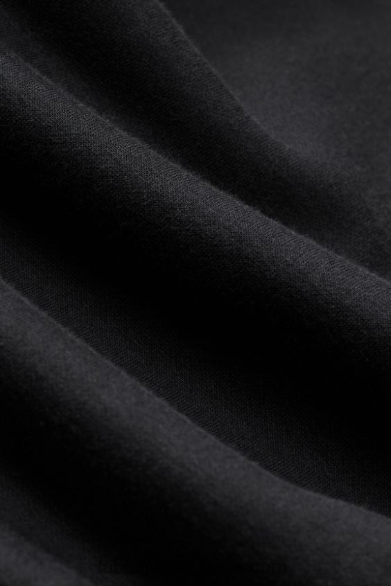 le sweat à capuche d\'après-match Hommes Fabletics 404P0T3722 noir