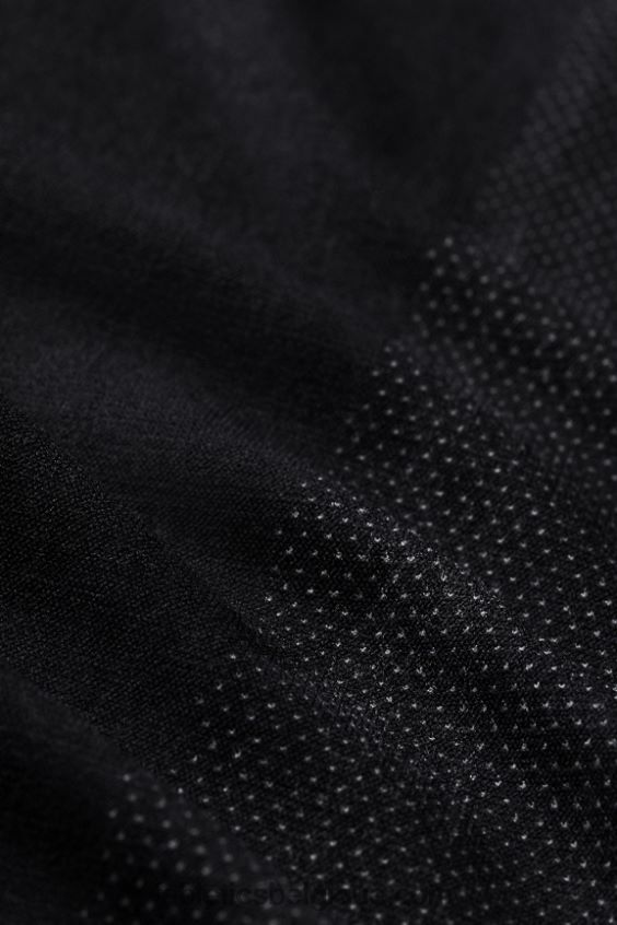 le sweat à capuche de la journée d\'entraînement Hommes Fabletics 404P0T3622 noir