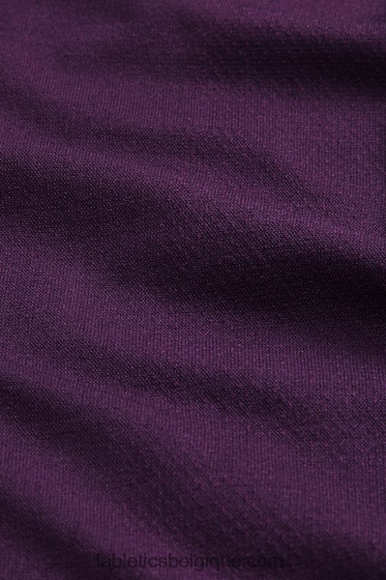 le sweat à capuche de la journée d\'entraînement Hommes Fabletics 404P0T3625 Vin chaud