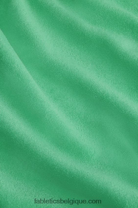 le sweat à capuche en éponge de l\'île Hommes Fabletics 404P0T3729 eau tropicale