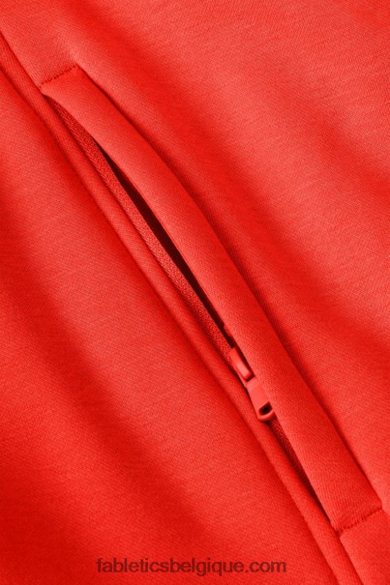 le sweat à capuche incontournable 190 Hommes Fabletics 404P0T3672 lueur de feu