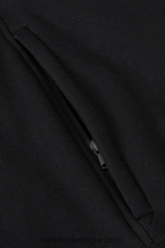 le sweat à capuche incontournable 191 Hommes Fabletics 404P0T3679 noir dans le monde entier