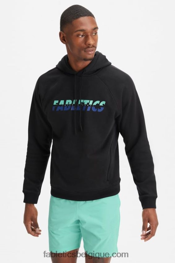 le sweat à capuche incontournable 191 Hommes Fabletics 404P0T3681 fastletique