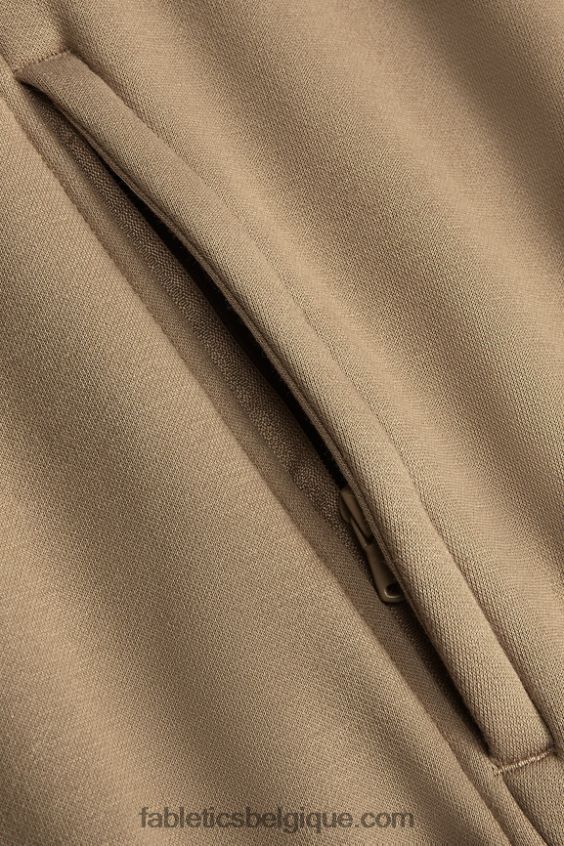 le sweat à capuche incontournable 192 Hommes Fabletics 404P0T3683 sergé foncé/multi mousse foncé