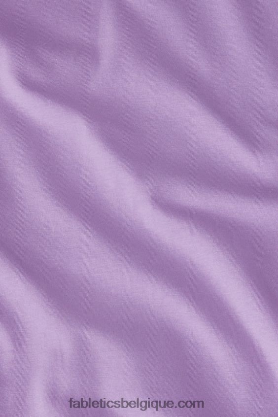 le col v 24-7 Hommes Fabletics 404P0T3496 cosmos violet