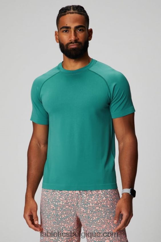 le jour de la formation tee 175 Hommes Fabletics 404P0T3463 marée de miami