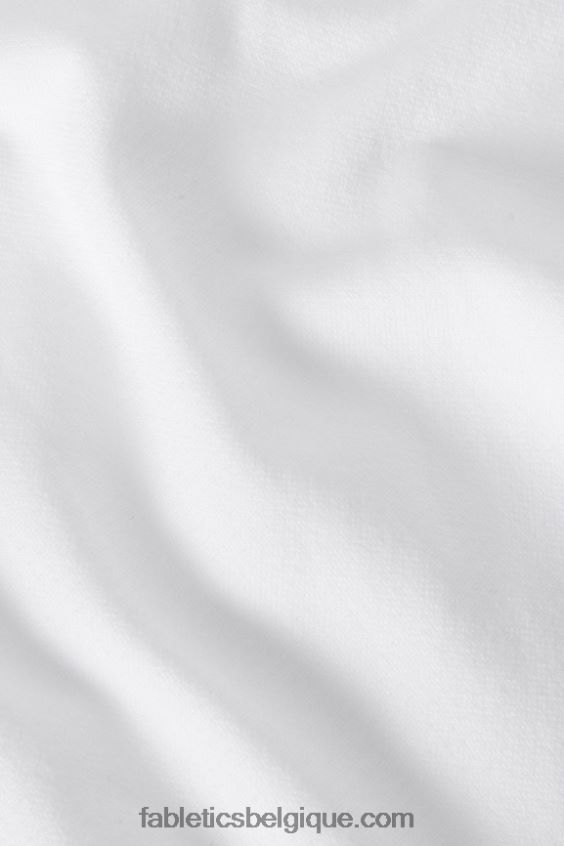 le jour de la formation tee 175 Hommes Fabletics 404P0T3465 blanc classique