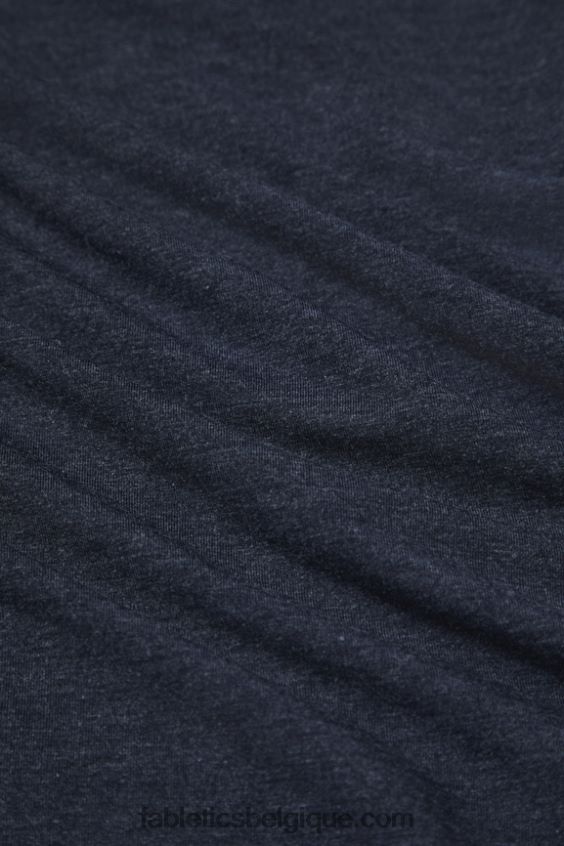 le t-shirt restoreknit Hommes Fabletics 404P0T3555 marine classique