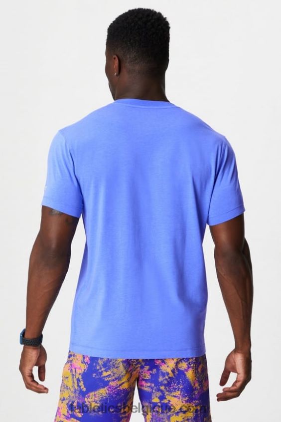 le tee 24-7 181 Hommes Fabletics 404P0T3502 punch pervenche