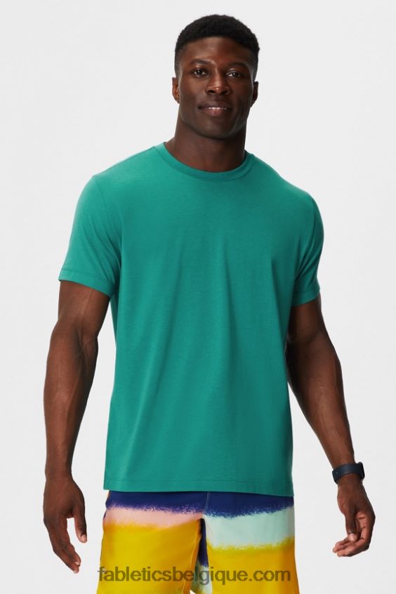 le tee 24-7 181 Hommes Fabletics 404P0T3506 marée de miami