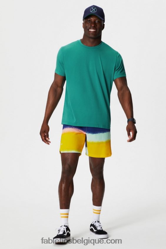 le tee 24-7 181 Hommes Fabletics 404P0T3506 marée de miami