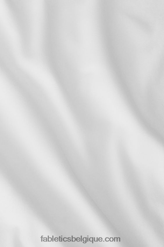 le tee 24-7 182 Hommes Fabletics 404P0T3508 blanc classique