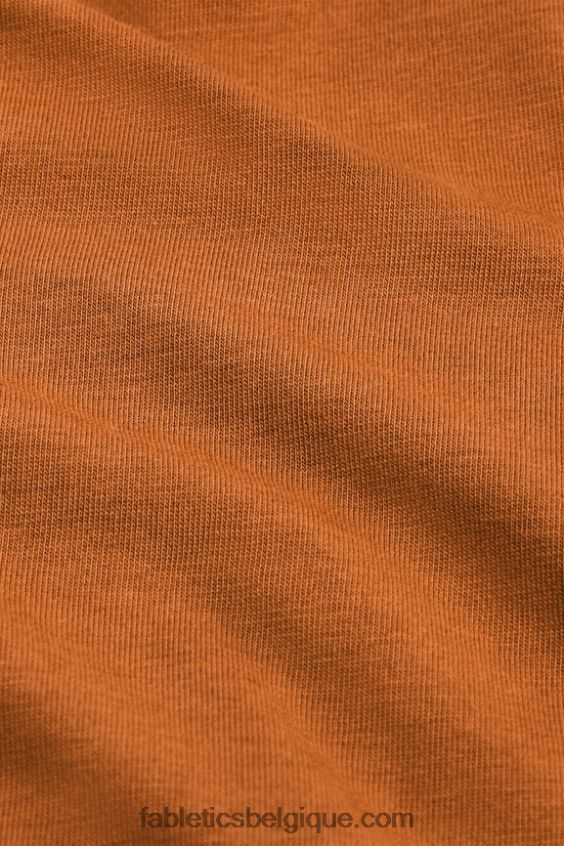 le tee 24-7 183 Hommes Fabletics 404P0T3512 rouille vintage
