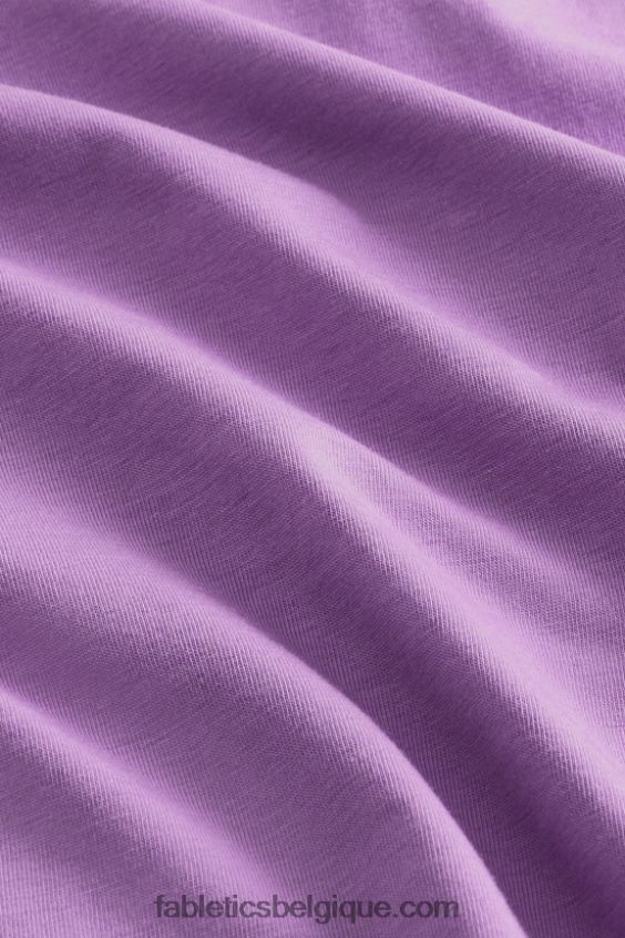 le tee 24-7 184 Hommes Fabletics 404P0T3517 fumée mauve