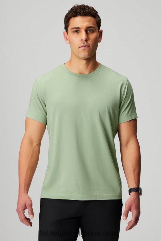le tee 24-7 184 Hommes Fabletics 404P0T3542 thym
