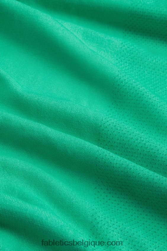 le tee de la journée d\'entraînement 180 Hommes Fabletics 404P0T3487 vert essentiel