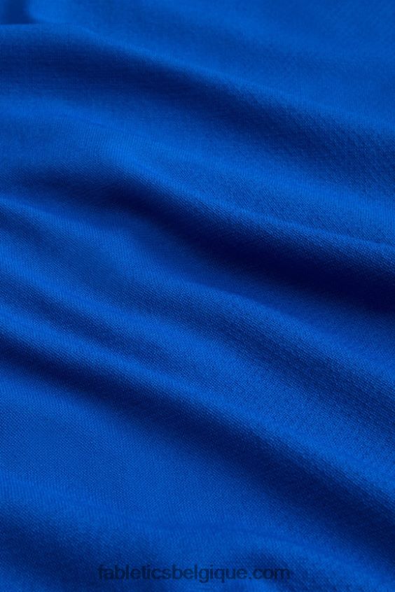 le tee de la journée d\'entraînement 180 Hommes Fabletics 404P0T3488 bleu de course
