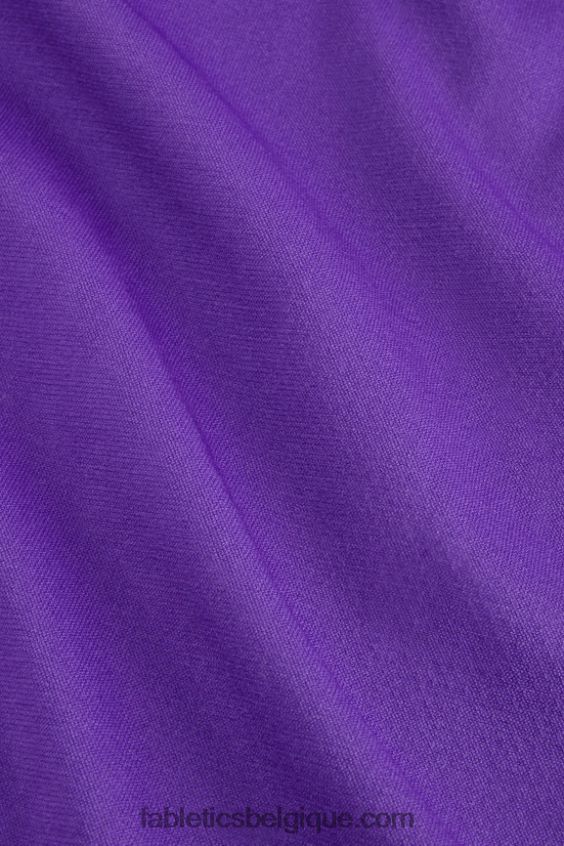 le tee de la journée d\'entraînement 180 Hommes Fabletics 404P0T3490 prune royale