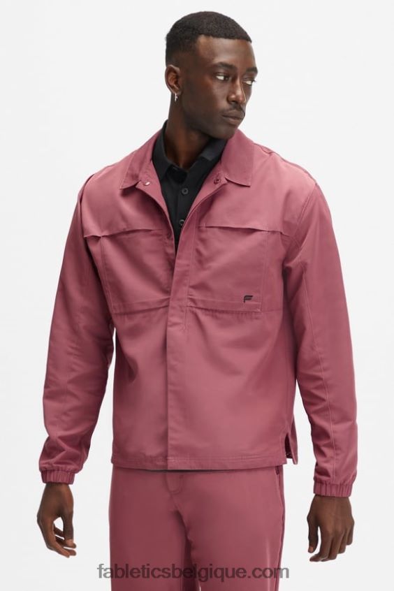 la veste d'avant-poste Hommes Fabletics 404P0T3635 sédona