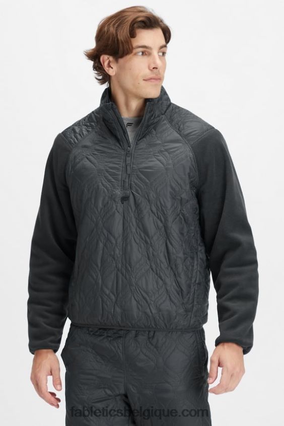 la veste loft Hommes Fabletics 404P0T3648 onyx